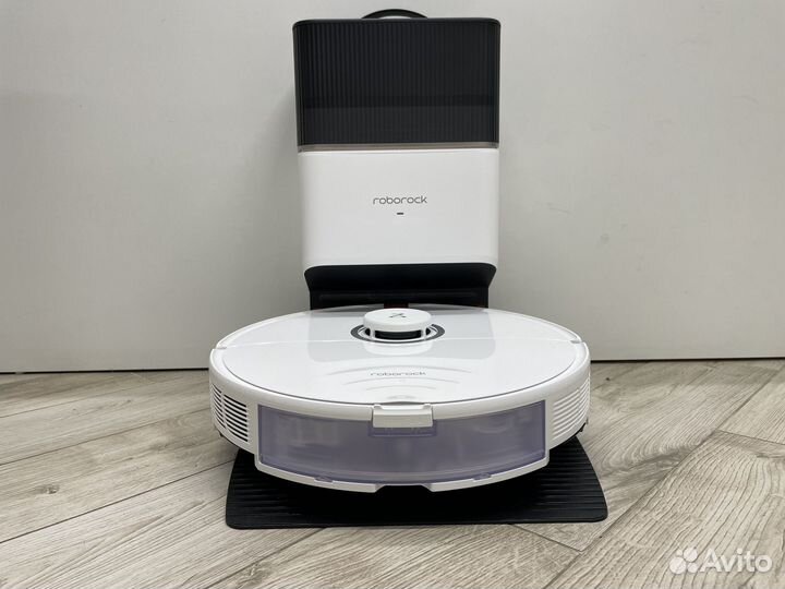 Roborock S8 Plus Белый Сертиф (Новый)