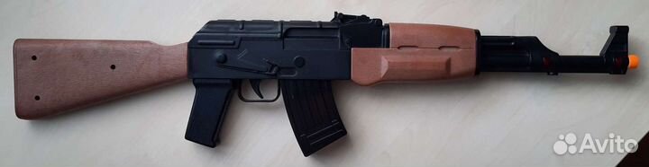 Игрушка Автомат Калашникова ак-74