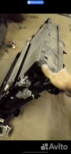 Касета радиаторов bmw g20