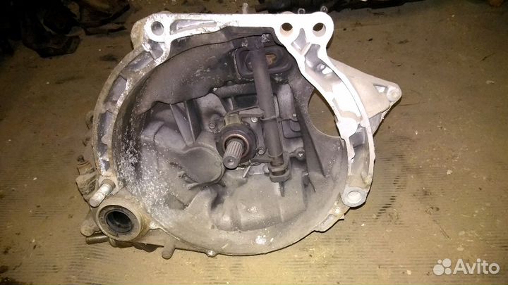 Коробка передач ваз 2114