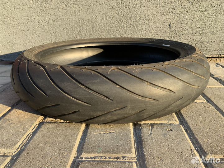 Мотошины комплект Dunlop Sportmax D222F