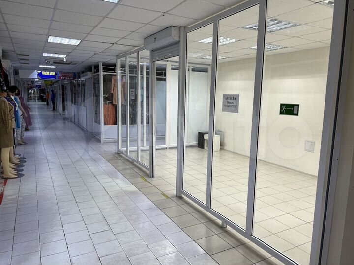 Торговая площадь, 19 м²