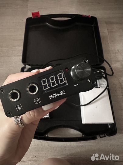 Набор для тату