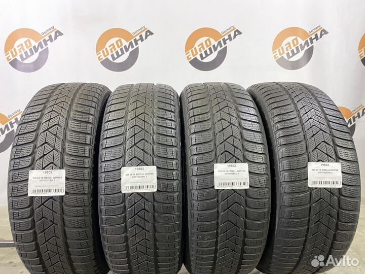 Pirelli Winter Sottozero 3 225/55 R18