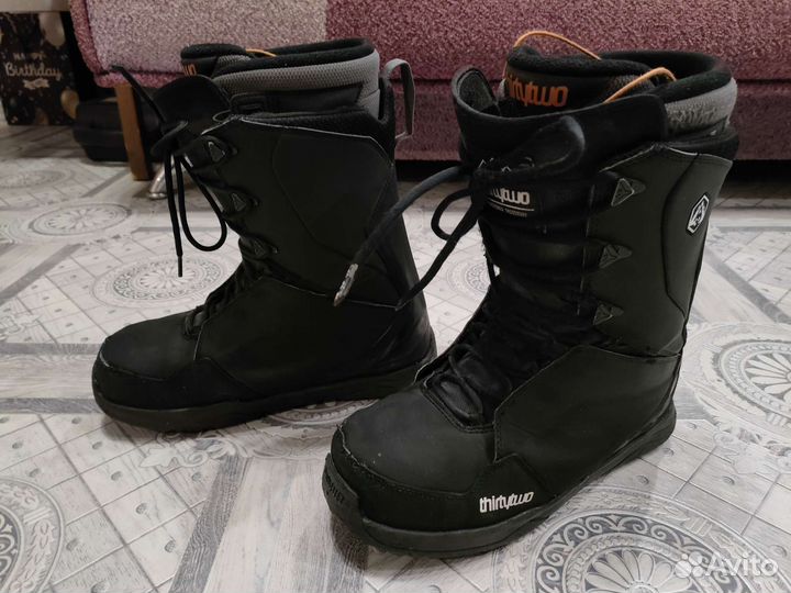 Сноубордические ботинки Thirty Two US 11.5