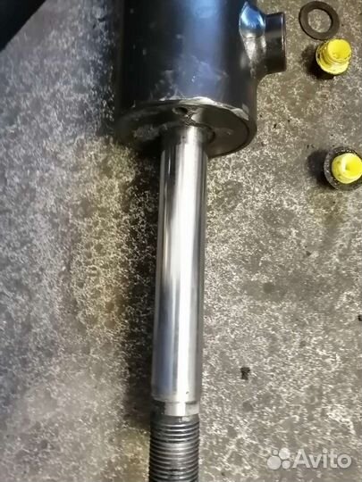 Гидроциндр рулевой balkancar