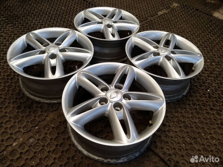 Диски R16 Ssang Yong Actyon II 4 шт