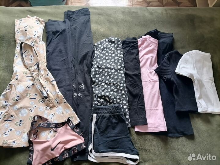 Вещи пакетом