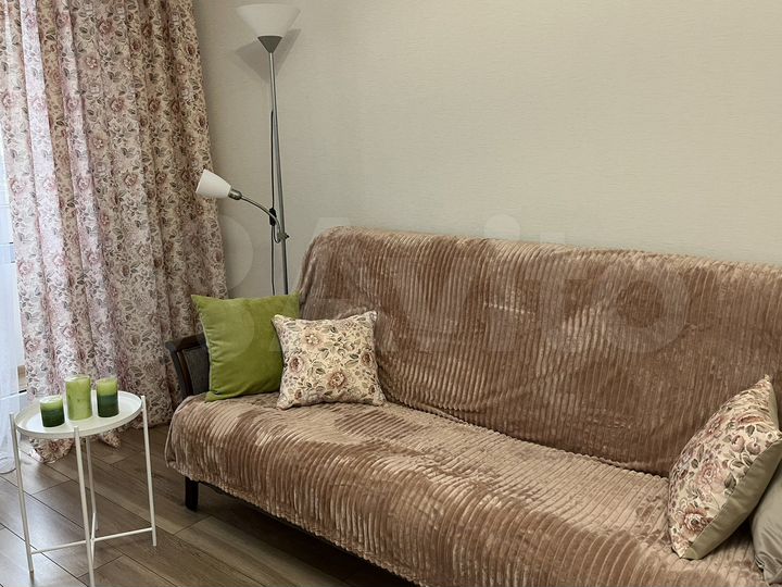 2-к. квартира, 44 м², 5/5 эт.