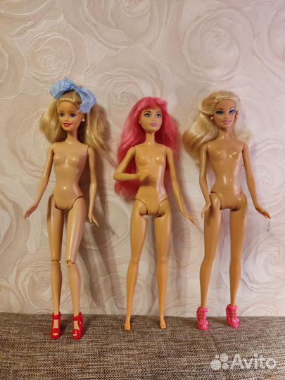 Кукла барби