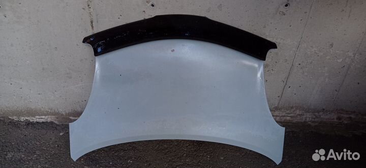 Капот nissan march ak12