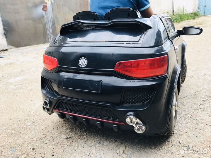 Детская электромашина б/у