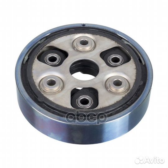 Муфта карданного вала VAG A3/Q3/TT/ateca/leon/T