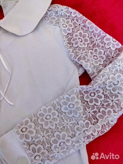 Блузки для 1-3 класса