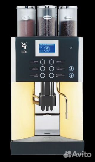 Техническое обслуживание Кофемашин WMF