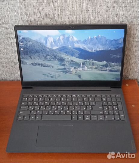 Ноутбук Lenovo Ideapad s145-15iwl (81MV00rcrk)