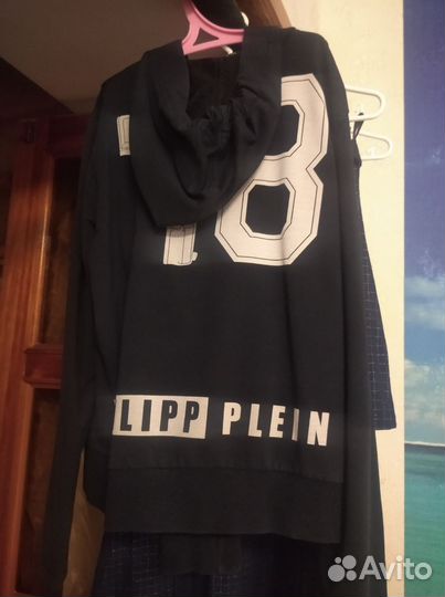 Костюм спортивный Филипп плэйн