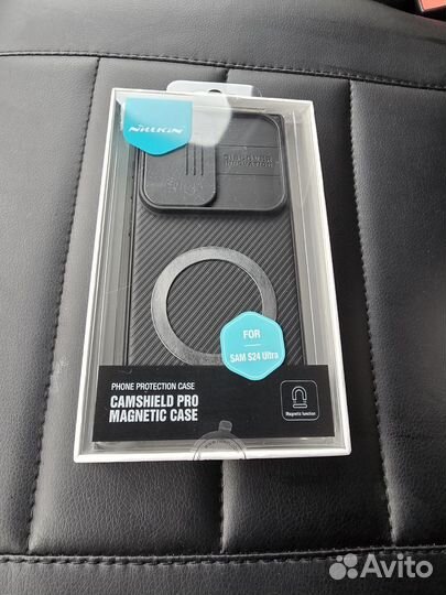 Чехол для Samsung Galaxy S24 Ultra Nillkin