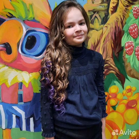 Стрижки детям