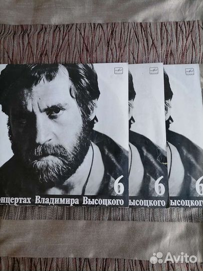Виниловые пластинки новые