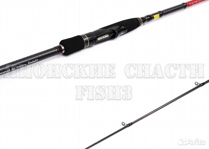 Спиннинги Champion Rods Team Dubna Generation ll