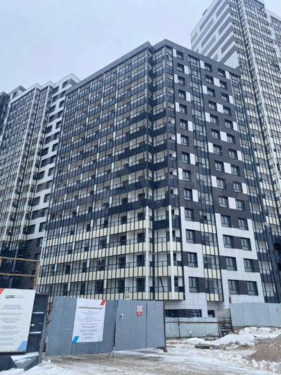 Квартира-студия, 23,2 м², 12/15 эт.