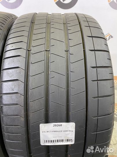Pirelli P Zero PZ4 315/30 R21