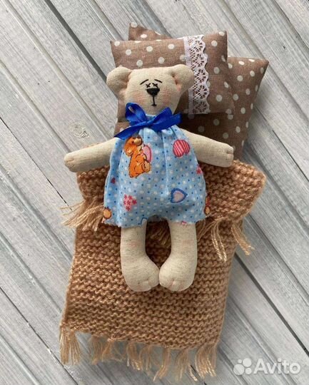 Кукла тильда ручной работы