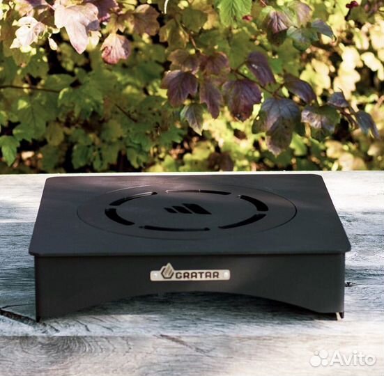 Варочная панель на мангал Gratar