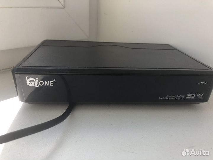 Комплект спутникового телевидения