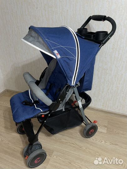 Прогулочная коляска babyhit