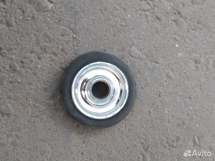 Колесо от самоката