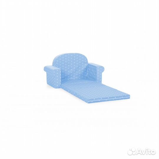 Бескаркасный детский диван PUF