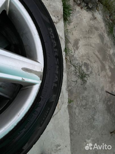 Marshal MU12 225/55 R17