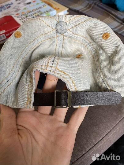 Кепка бейсболка 2-4 года