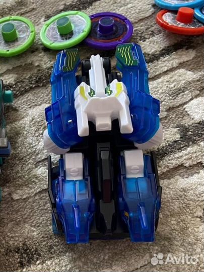 Игрушки дикие скричеры