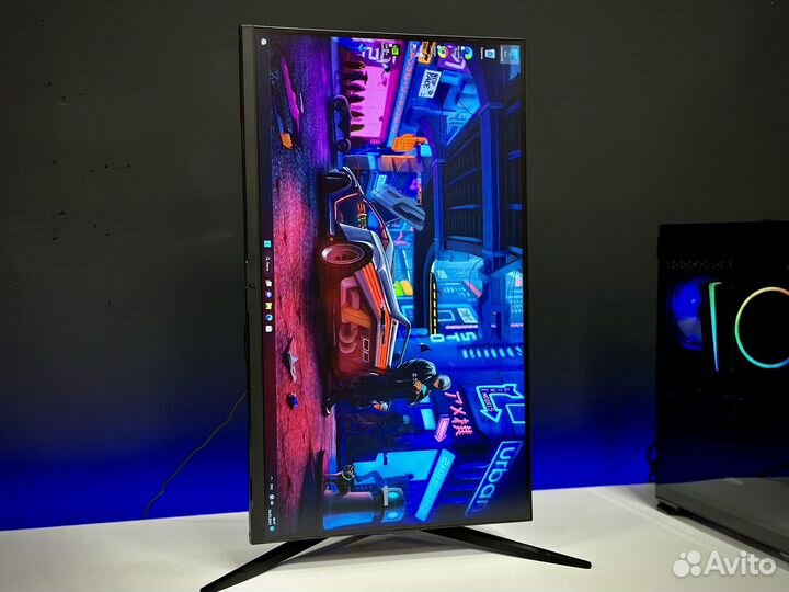 Игровой монитор ardor gaming 27