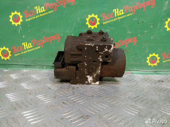 Блок ABS Nissan Almera N16 седан 2006