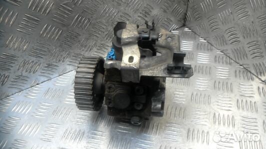 Тнвд дизельный ford focus 2 (7LV39AC01)