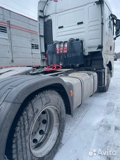 Гидрофикация тягачей