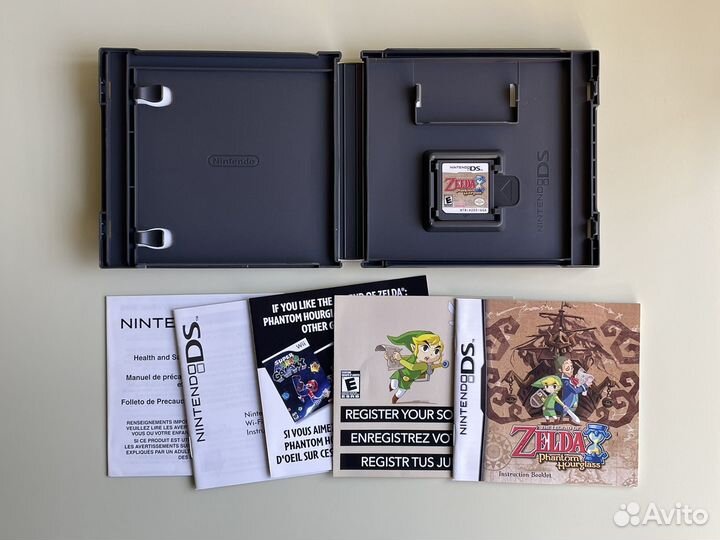 Игры для Nintendo DS