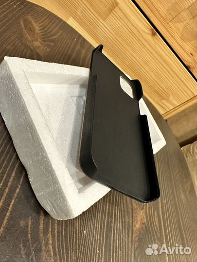 Деревянный чехол для Айфона 11про max