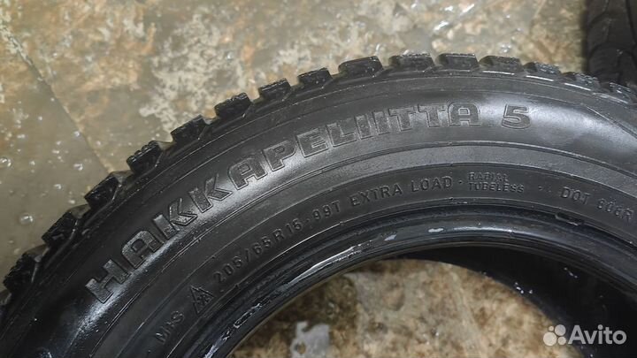 Nokian Tyres Hakkapeliitta 5 205/65 R15