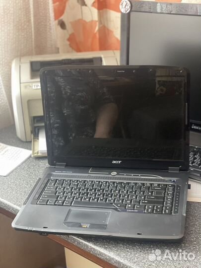 Acer ноутбук