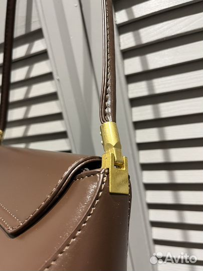 Сумка женская багет