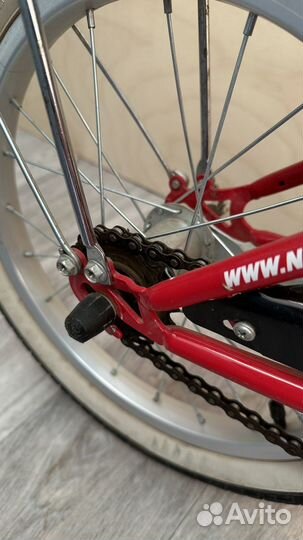 Детский велосипед 4-7лет