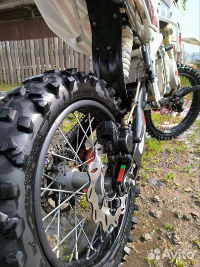 Питбайк 140 кубов