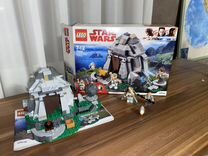 Lego star wars 75200 хижина Люка