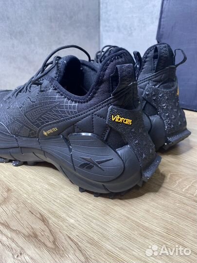 Кроссовки Reebok Zig kinetica Gore Tex