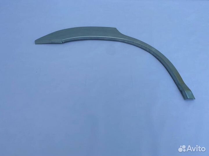 Задние арки Lexus RX350